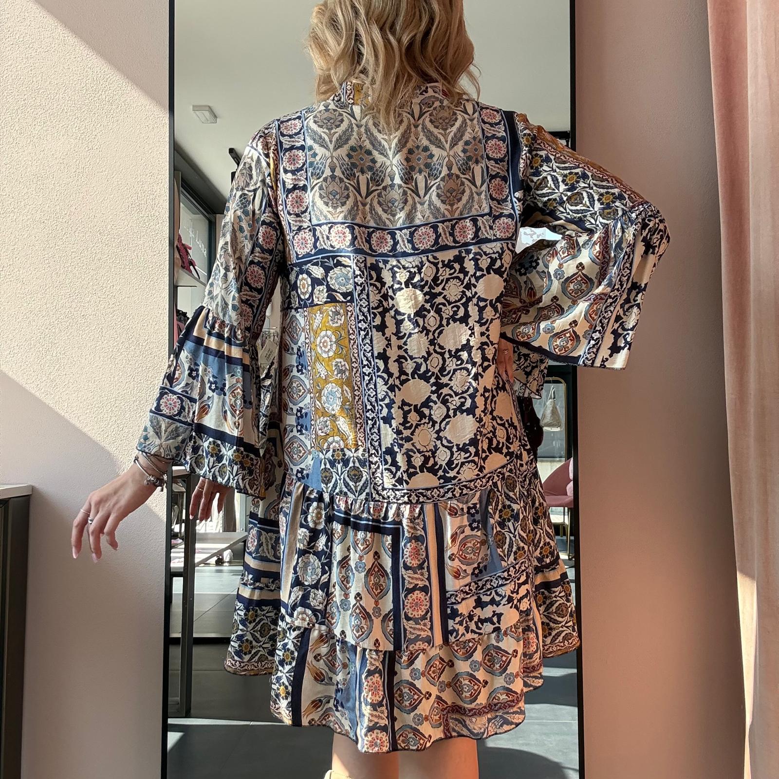 Abito Boho Chic - immagine 4