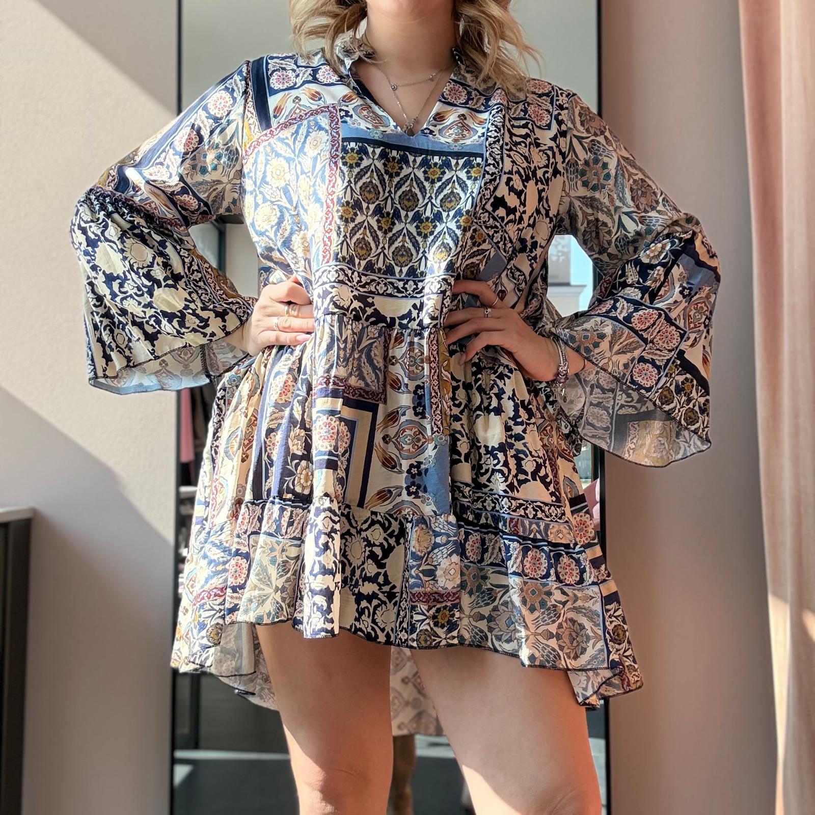 Abito Boho Chic - immagine 6