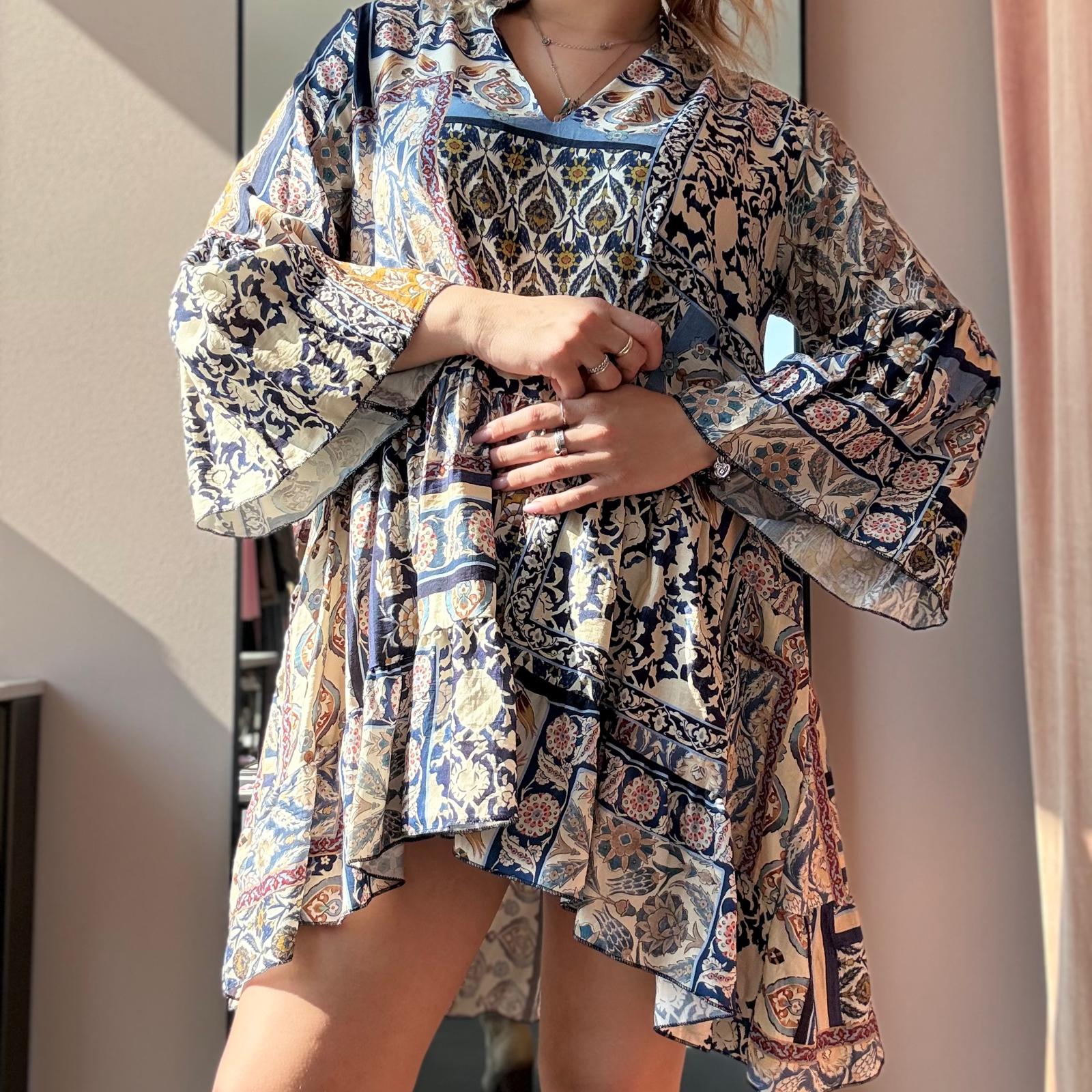 Abito Boho Chic - immagine 7