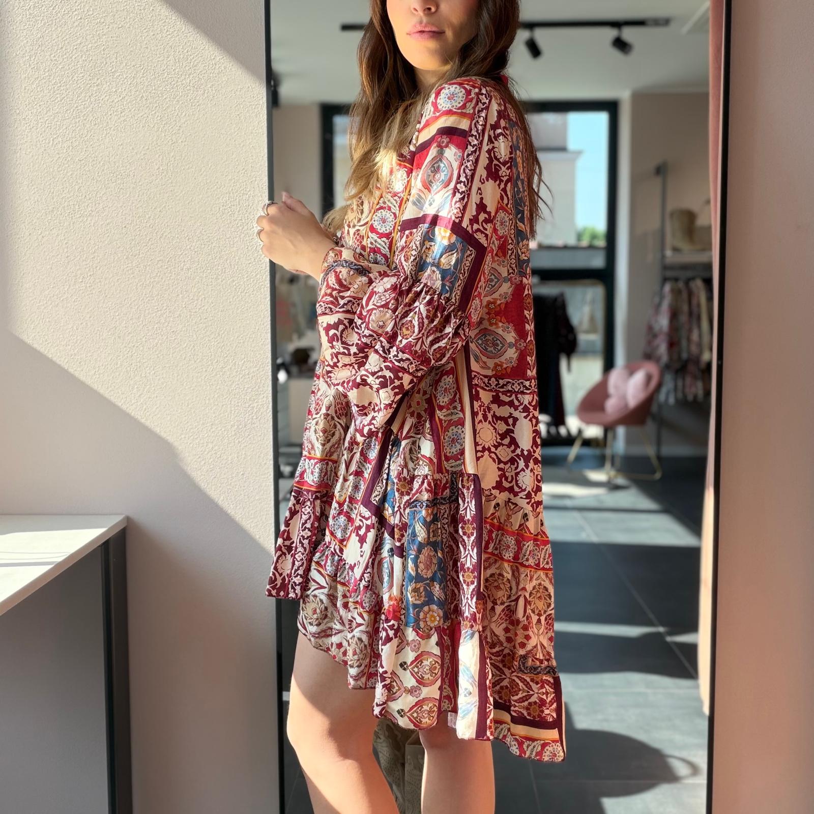 Abito Boho Chic - immagine 8