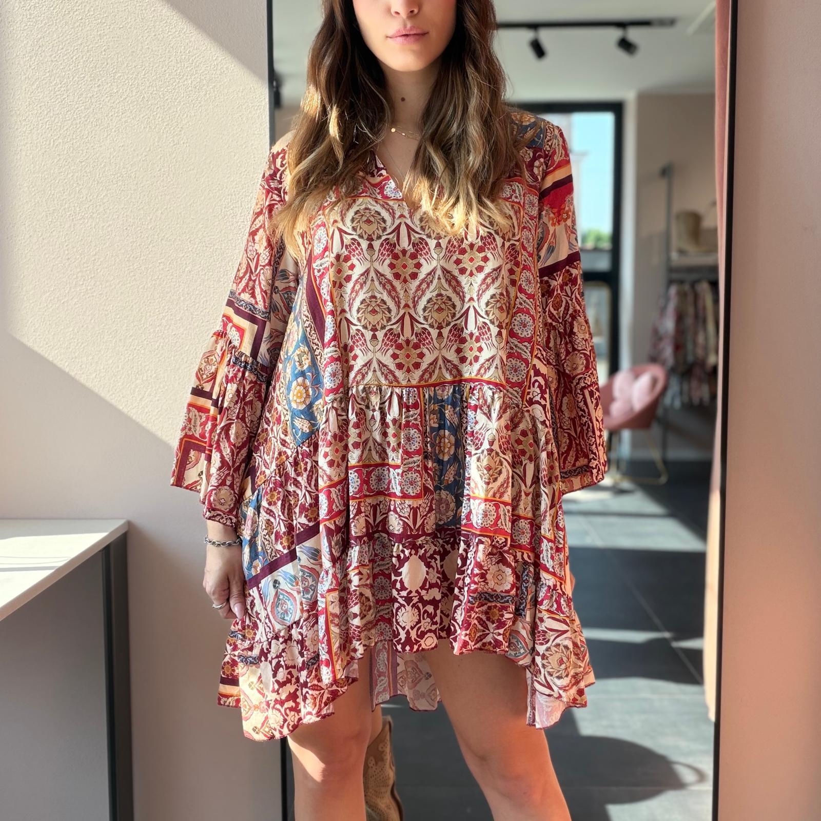 Abito Boho Chic - immagine 9