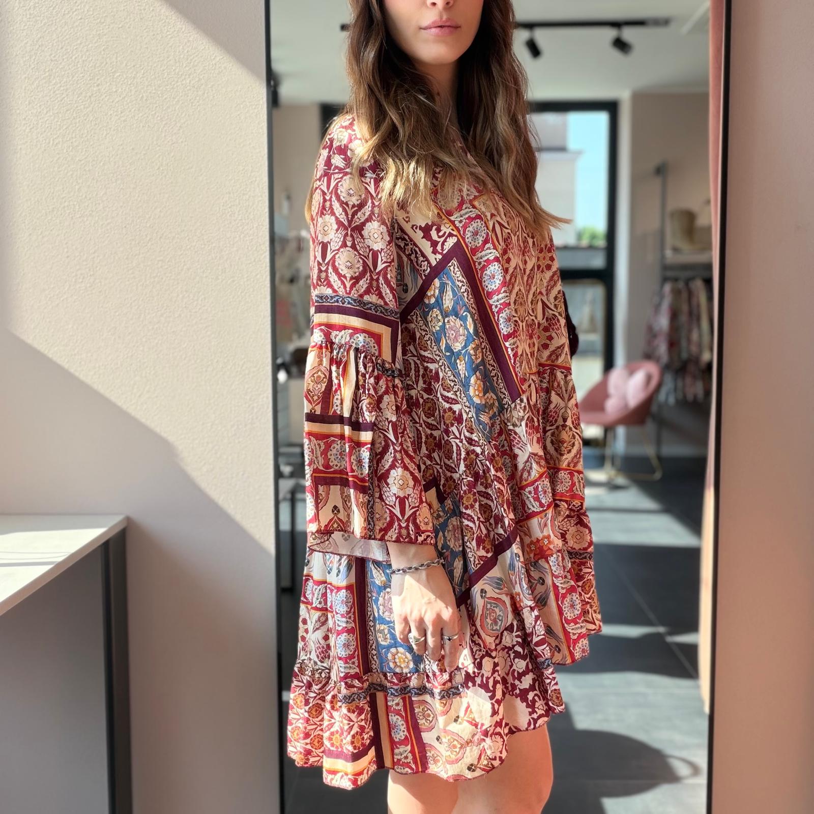 Abito Boho Chic - immagine 10
