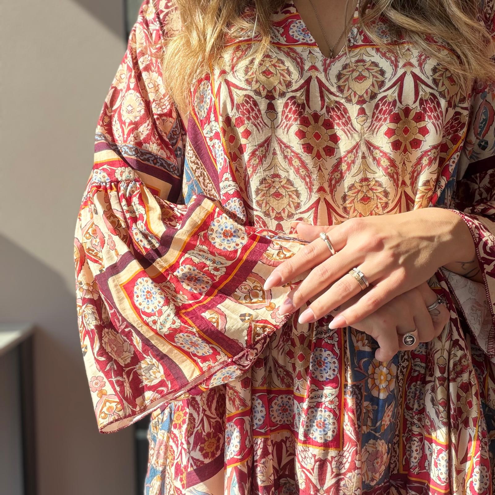 Abito Boho Chic - immagine 11