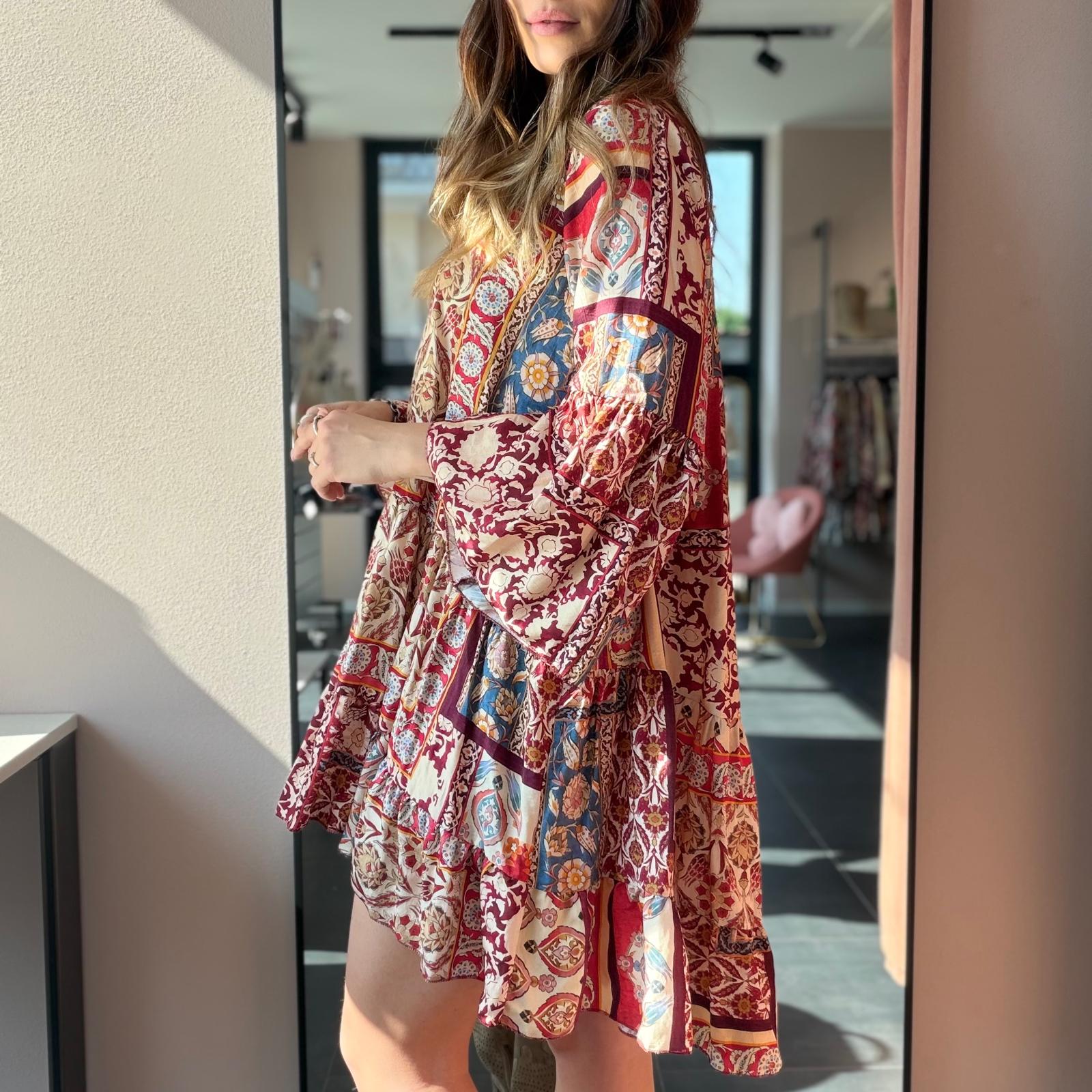Abito Boho Chic - immagine 12