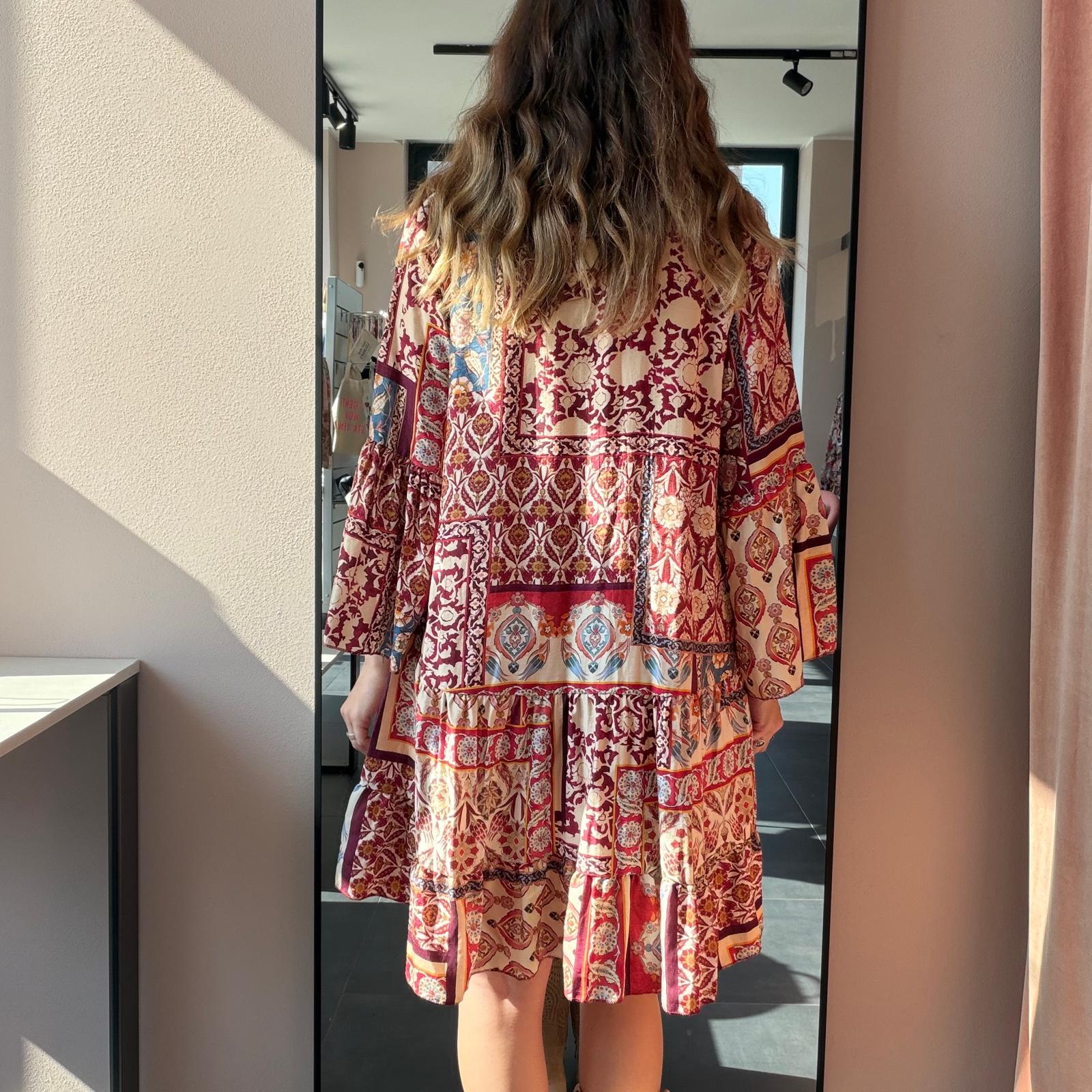 Abito Boho Chic - immagine 13