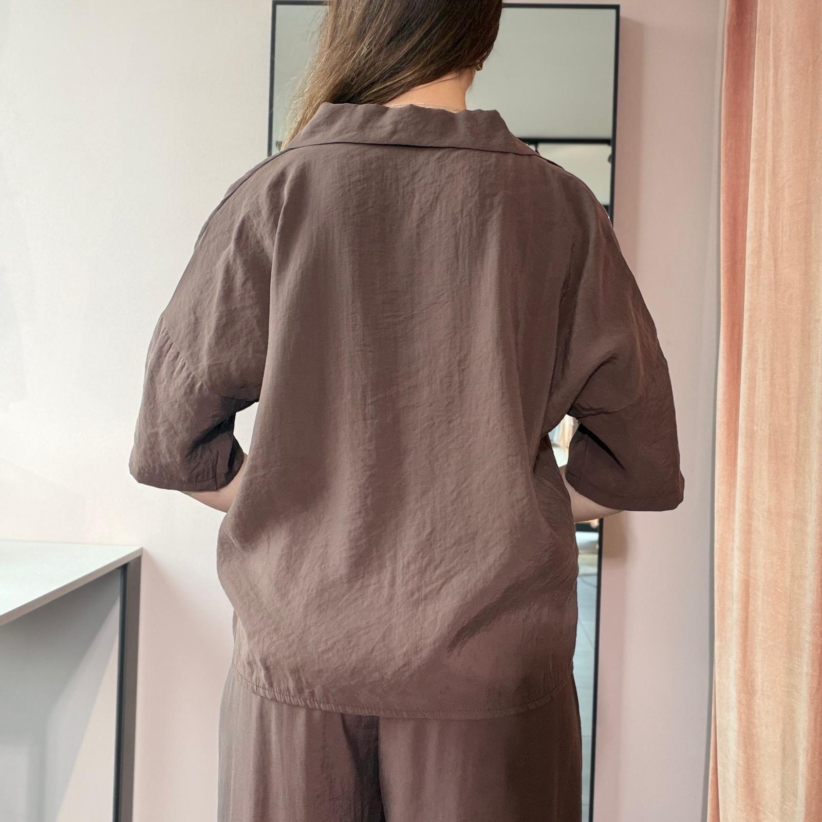 Camicia Safari Soft Touch - immagine 4