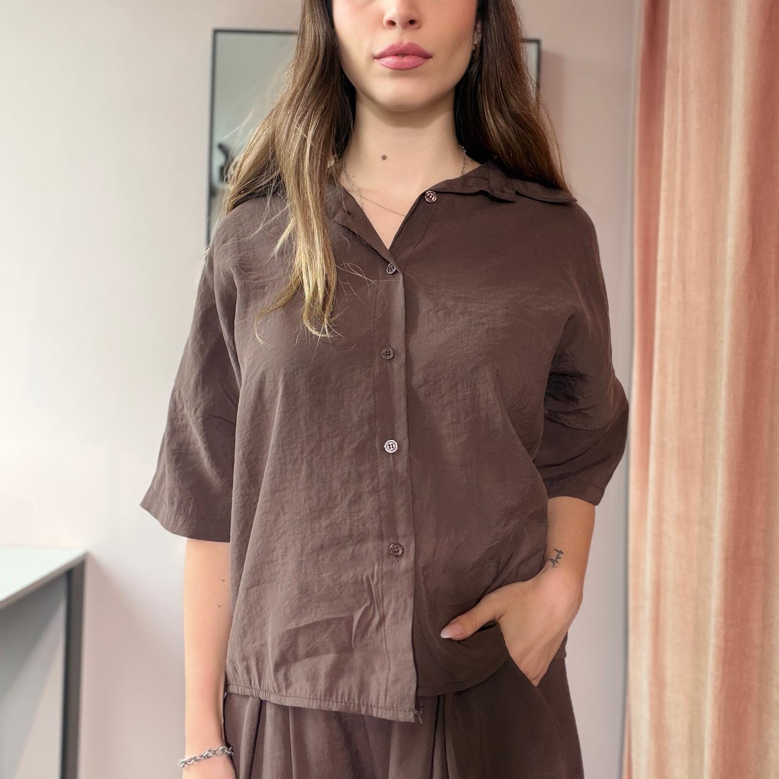 Camicia Safari Soft Touch - immagine 6