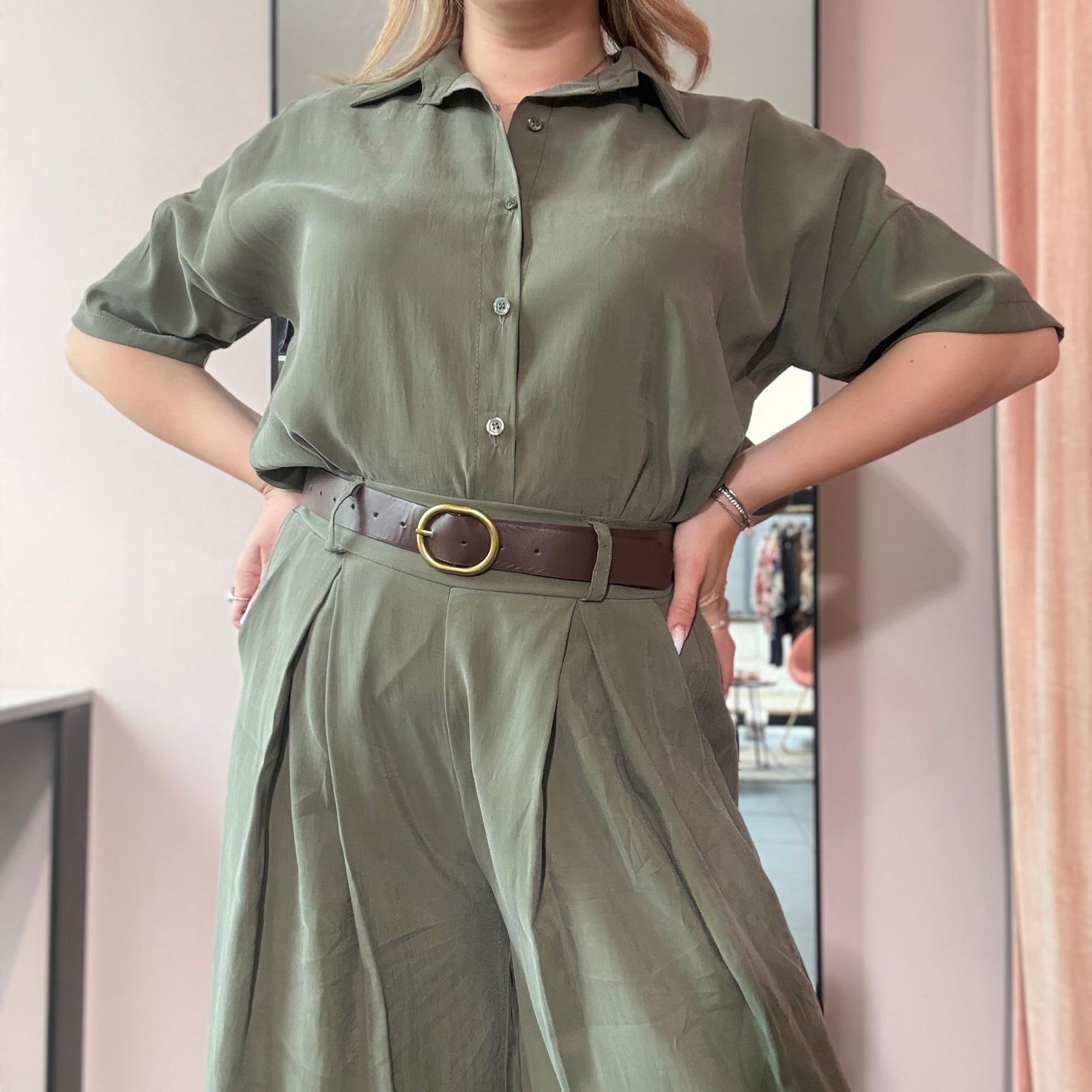 Camicia Safari Soft Touch - immagine 7