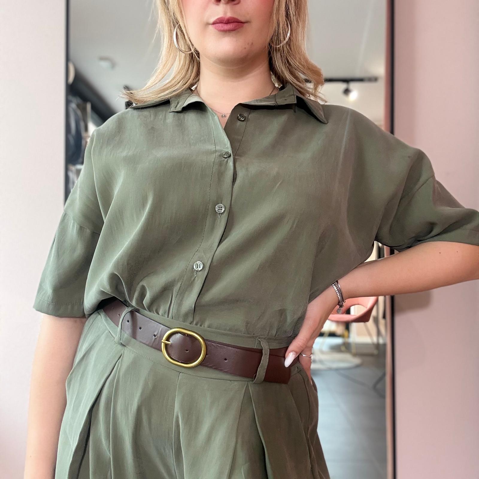 Camicia Safari Soft Touch - immagine 8
