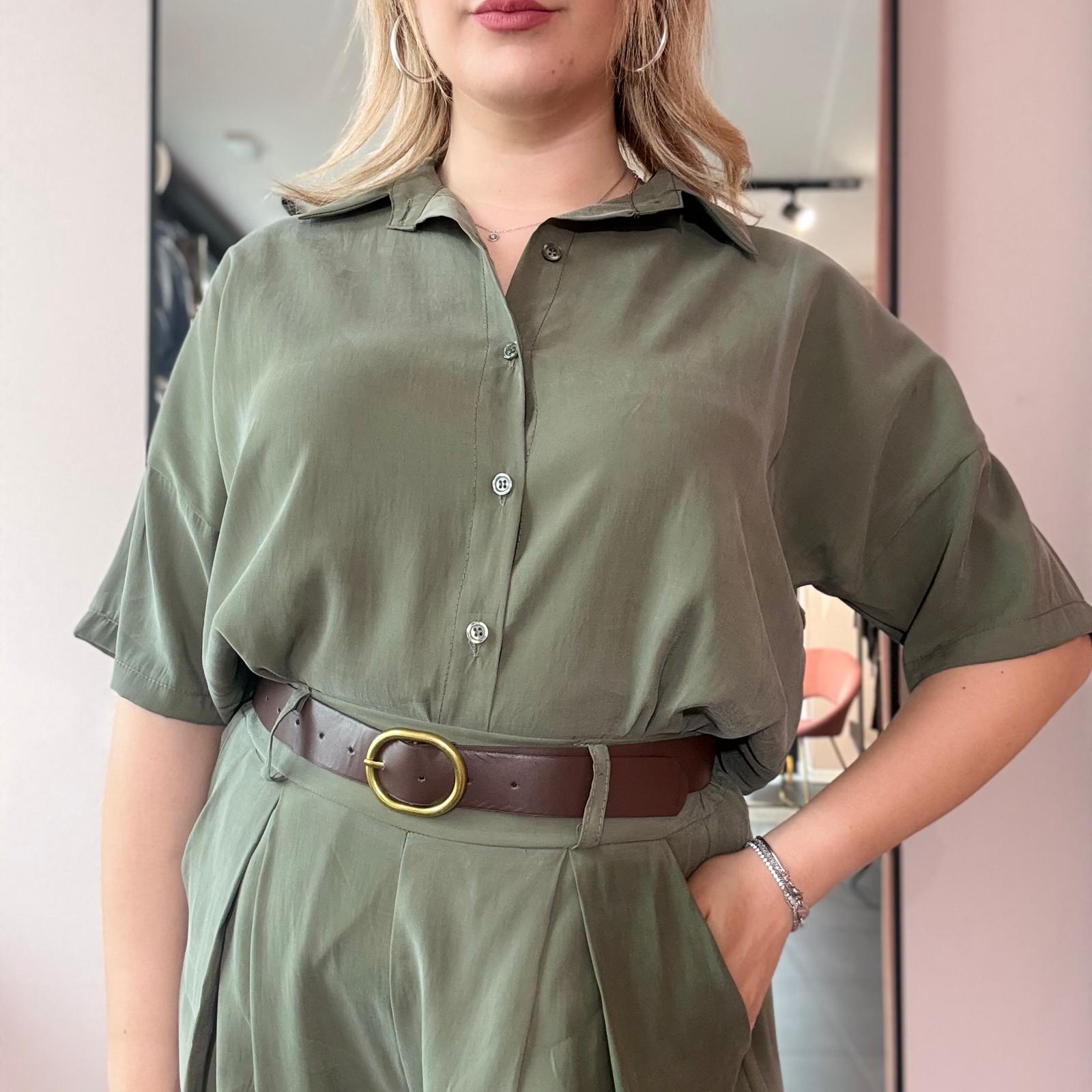 Camicia Safari Soft Touch - immagine 9