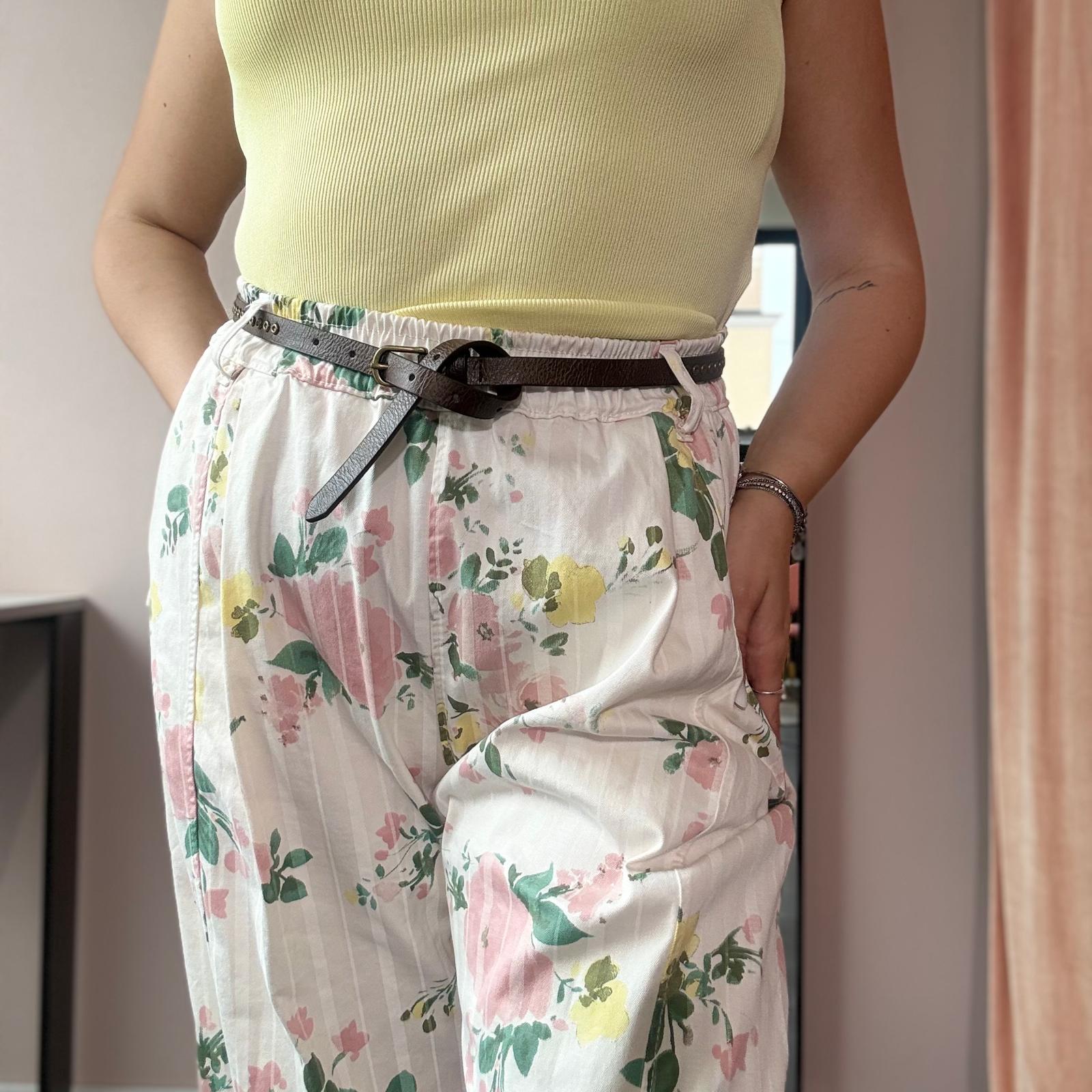 Pantalone Baloon Spring - immagine 4