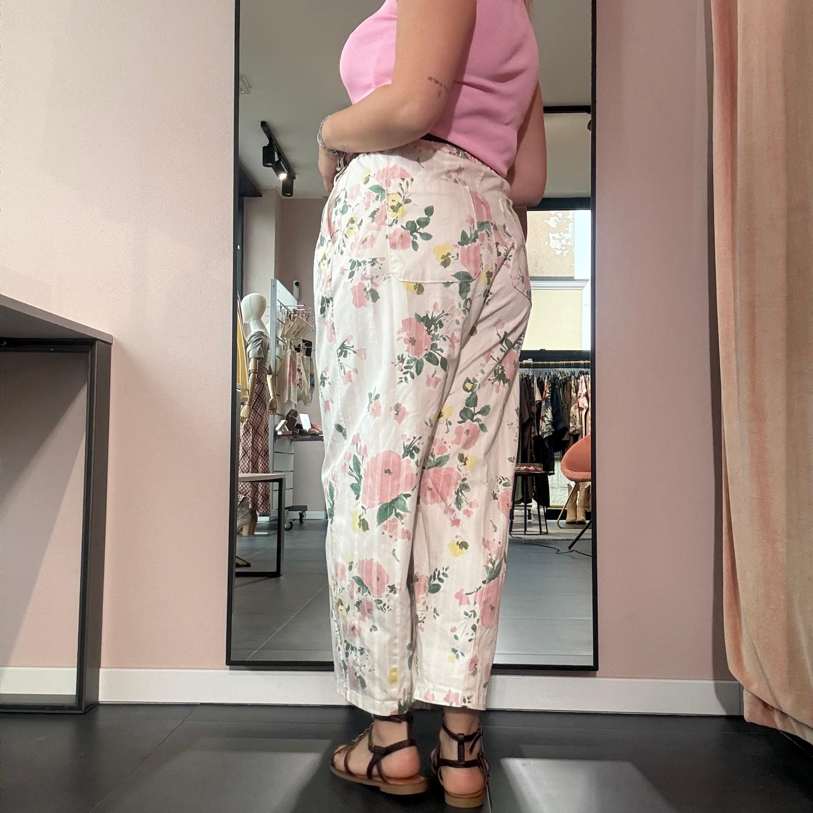 Pantalone Baloon Spring - immagine 6