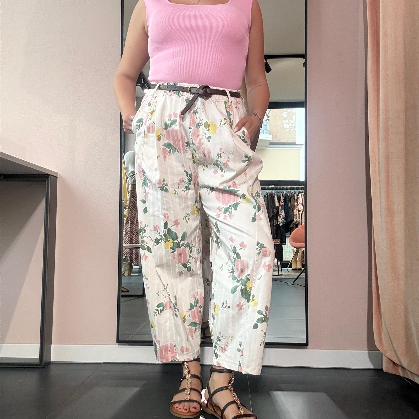 Pantalone Baloon Spring - immagine 5