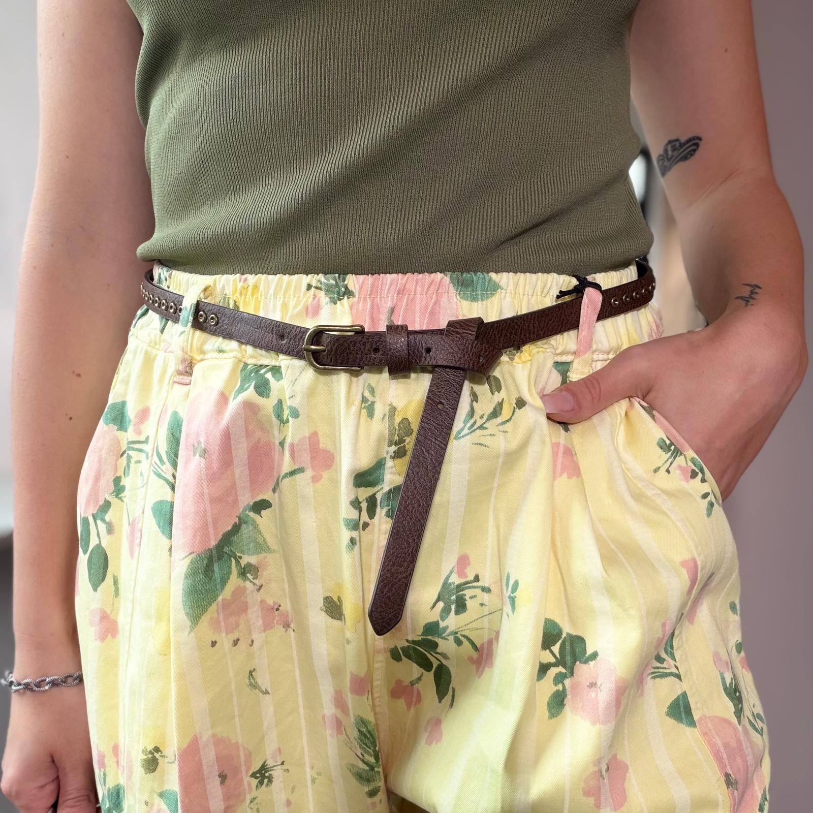 Pantalone Baloon Spring - immagine 8