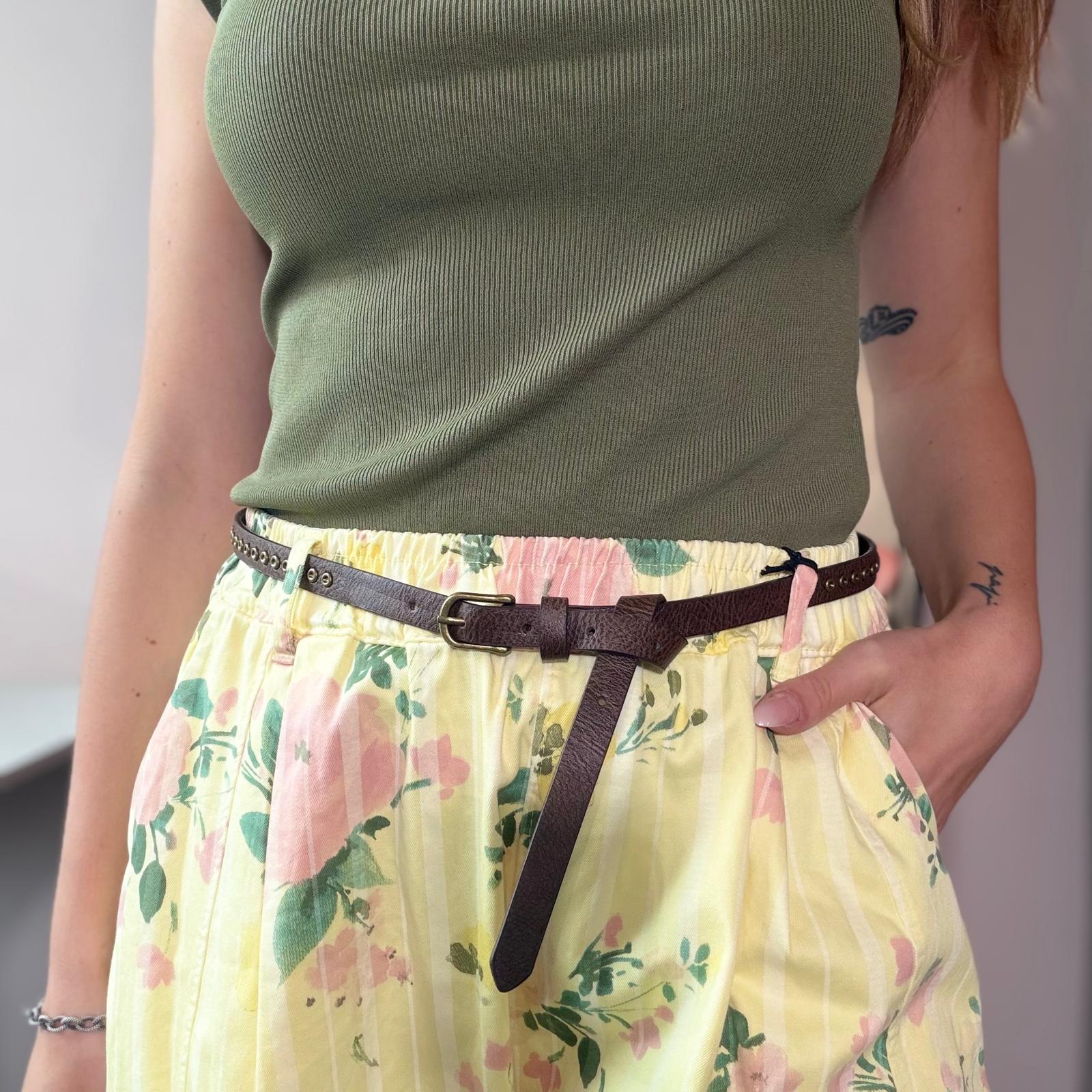 Pantalone Baloon Spring - immagine 9