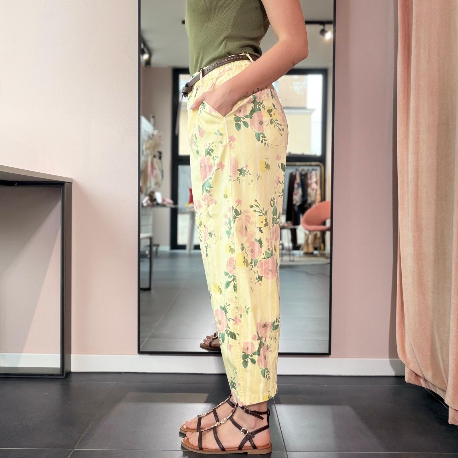 Pantalone Baloon Spring - immagine 11