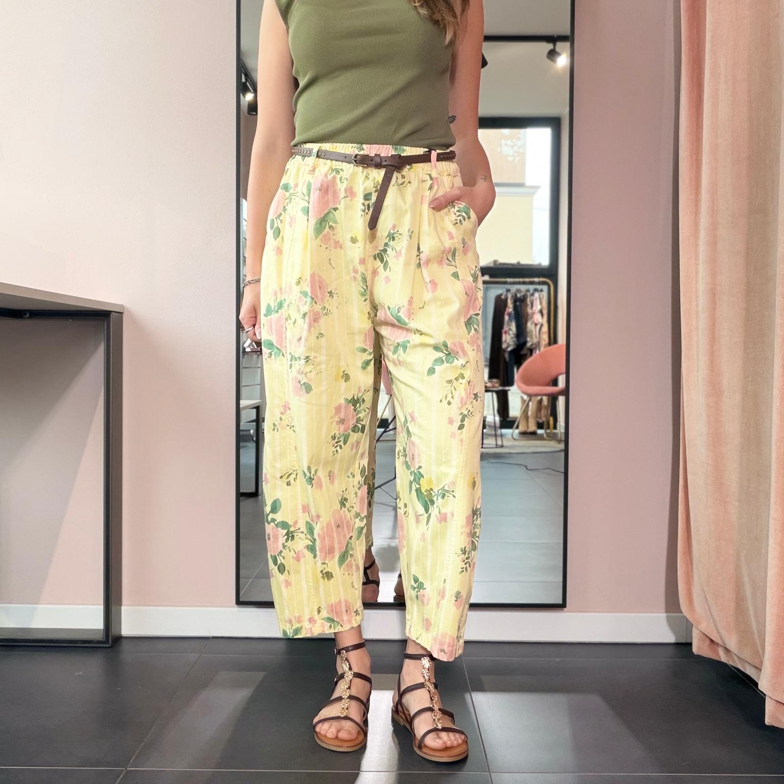 Pantalone Baloon Spring - immagine 12