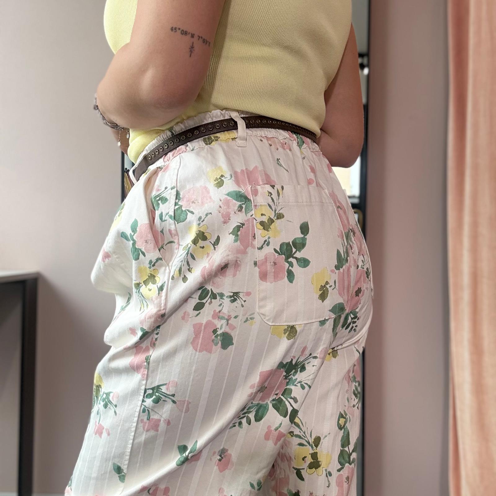 Pantalone Baloon Spring - immagine 3