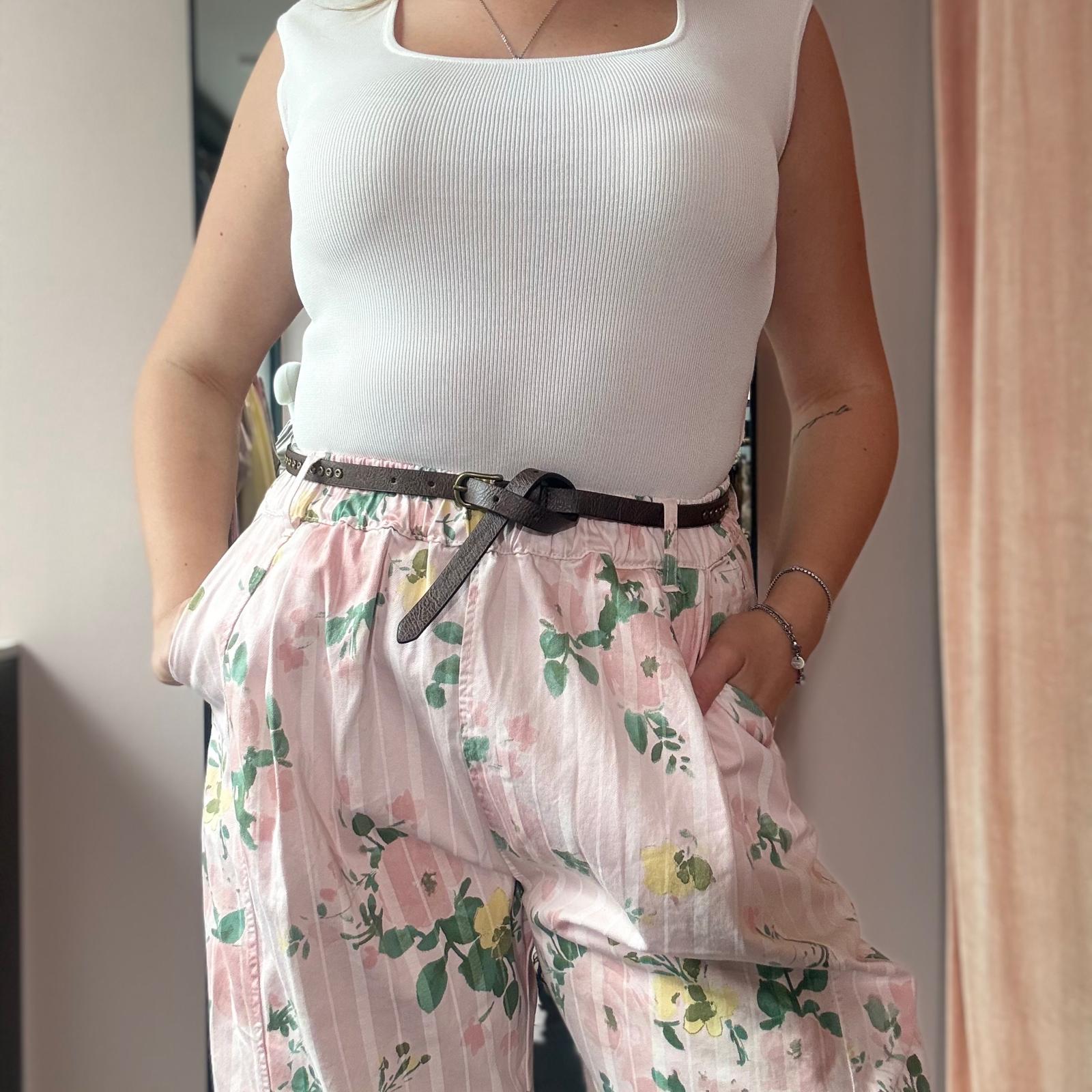 Pantalone Baloon Spring - immagine 13