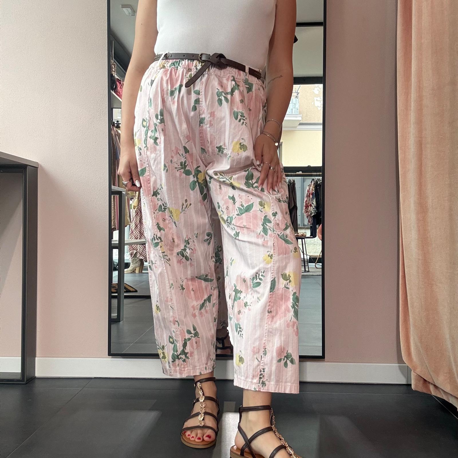 Pantalone Baloon Spring - immagine 16