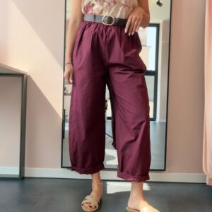 Pantalone Balloon Cotton